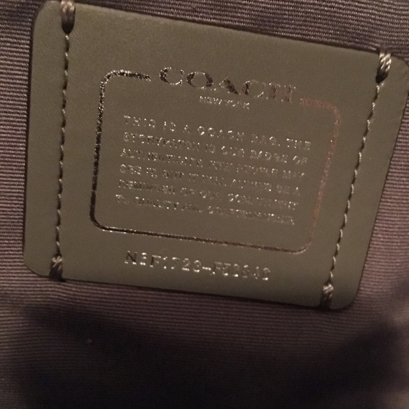 Coach handbag - Picture 3 of 3